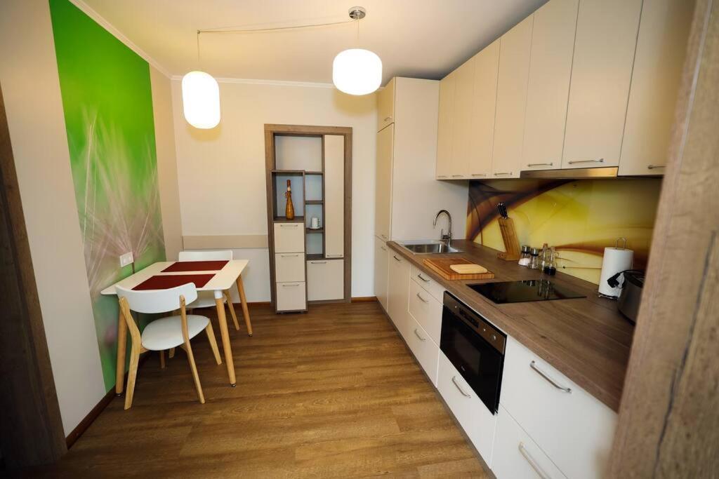 Greenland Apartments Cēsis Buitenkant foto
