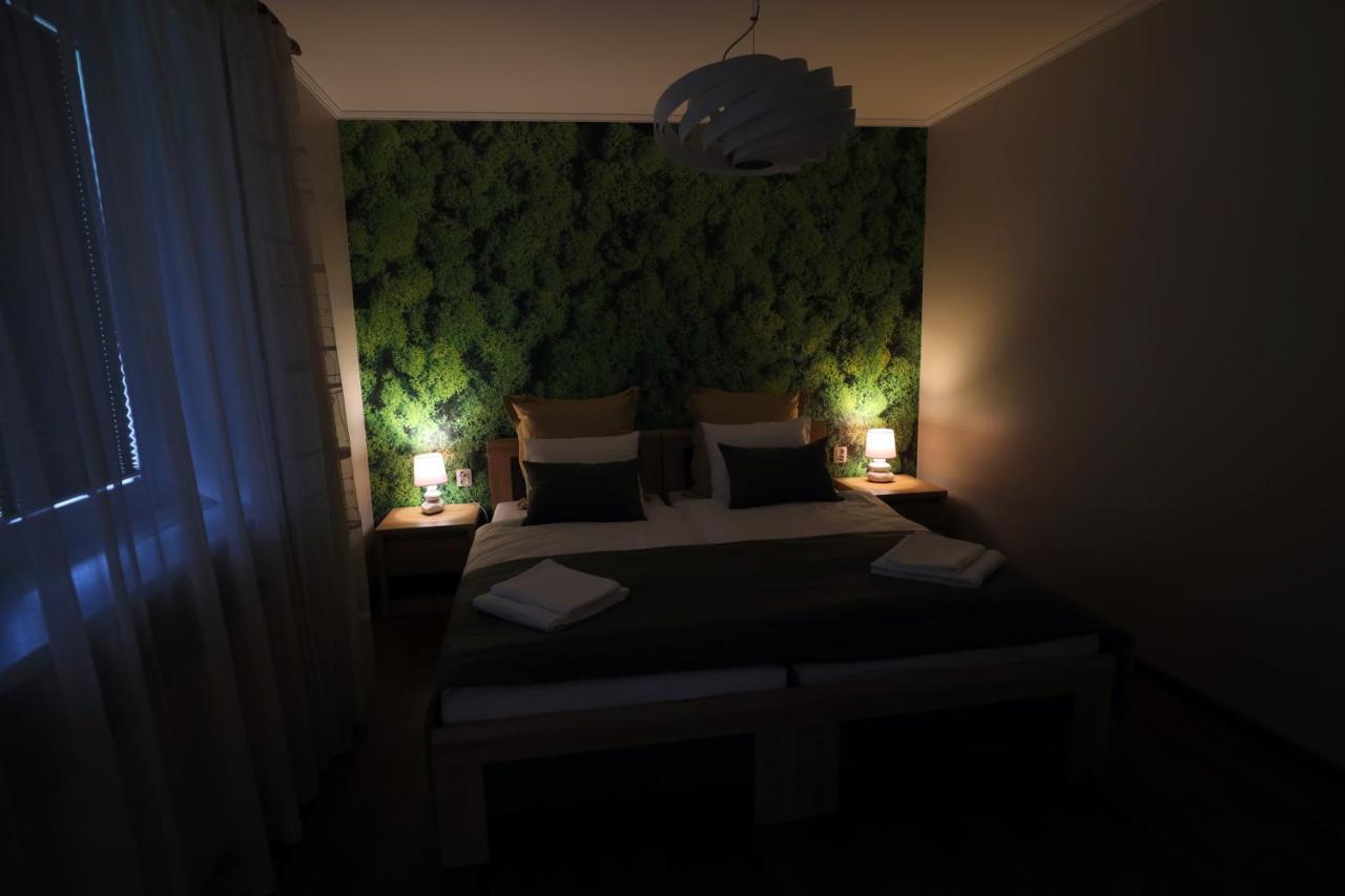 Greenland Apartments Cēsis Buitenkant foto