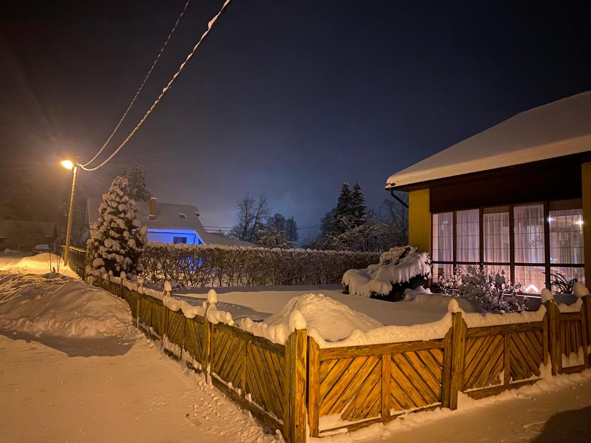 Greenland Apartments Cēsis Buitenkant foto